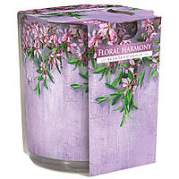 Ароматична свічка BISPOL Квіткова гармонія