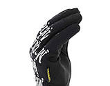 Рукавички тактичні Mechanix Wear Original Black MG-05, фото 4