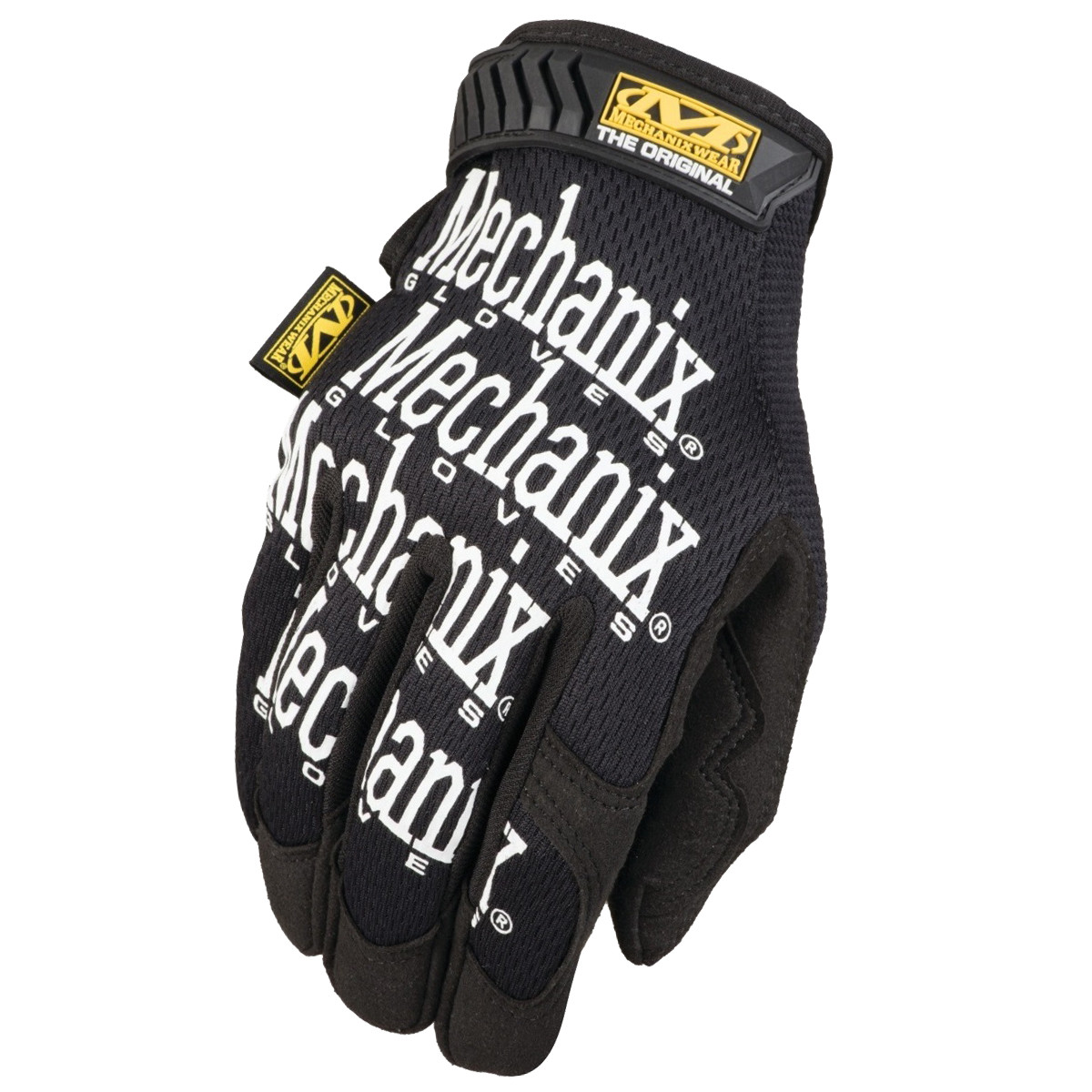 Рукавички тактичні Mechanix Wear Original Black MG-05