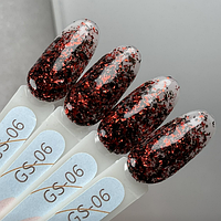 Гель-лак GeliX GS - 06