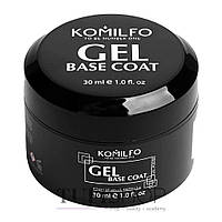 KOMILFO Gel Base Coat основа-корректор для гель-лака 30 мл (553001)