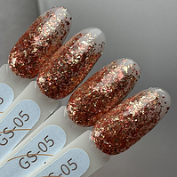 Гель-лак GeliX GS - 05