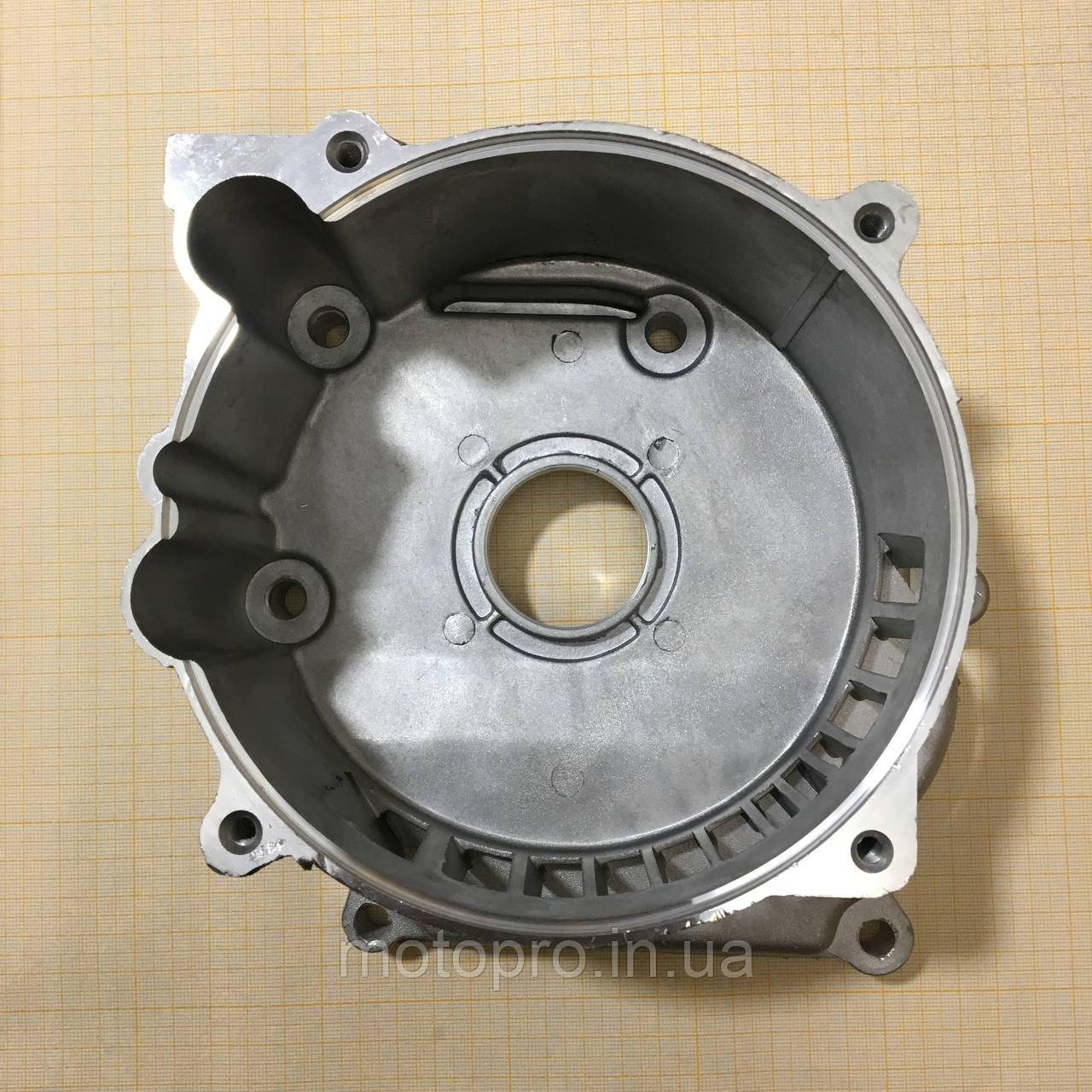 Кришка картера генератора 2-3кВт для двигуна 168F/170F, фото 1