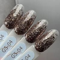 Гель-лак GeliX GS - 04