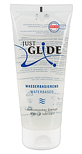 Лубрикант Just Glide Waterbased на водній основі 200 мл