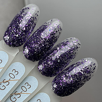 Гель-лак GeliX GS - 03