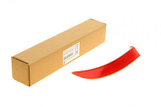 Світловідбивач бампера (заднього) BMW X5 (E70) 10-13 (L) 63147240997 оригінал