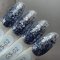 Гель-лак GeliX GS - 02