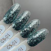 Гель-лак GeliX GS - 01