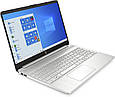 Ноутбук HP –  15s-fq0002s 15.6" HD  ( Intel  N4020 , RAM 4 GB DDR4 ,SSD 128 ГБ , Windows 10), фото 2