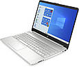 Ноутбук HP –  15s-fq0002s 15.6" HD  ( Intel  N4020 , RAM 4 GB DDR4 ,SSD 128 ГБ , Windows 10), фото 3