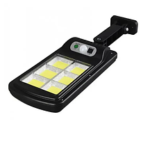 Вуличний ліхтар на стовп solar street BK120-6COB з датчиком руху (60), фото 6