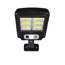 Вуличний ліхтар на стовп solar street BK120-6COB з датчиком руху (60), фото 3