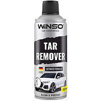 Очищувач кузова Winso Tar Remover 450мл / Антибітум Winso Tar Remover 450мл