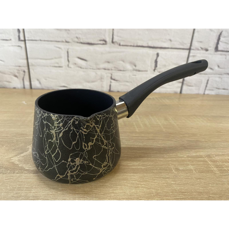 Турка 250 мл  ARDESTO BLACK MARS AR0825SG