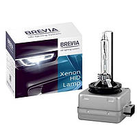 Лампы ксеноновые Brevia Xenon D1S 85V 35W 5000 K (1 шт.) / Лампа ксенона, ромб, BREVIA D1S 5000 К 85V 35W.