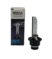 Лампа ксеноновая Brevia D2S 5000K 85V 35W BREVIA