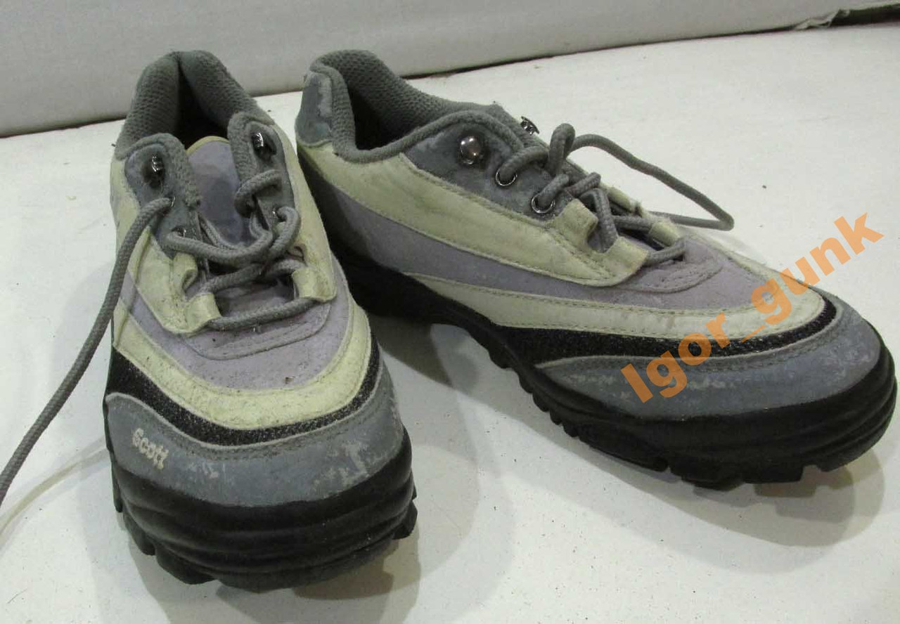 Вело кросовки SCOTT, 39, (крепл SHIMANO SM-SH55)