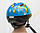 Вело шолом FX 6, 52-57 см, фото 3