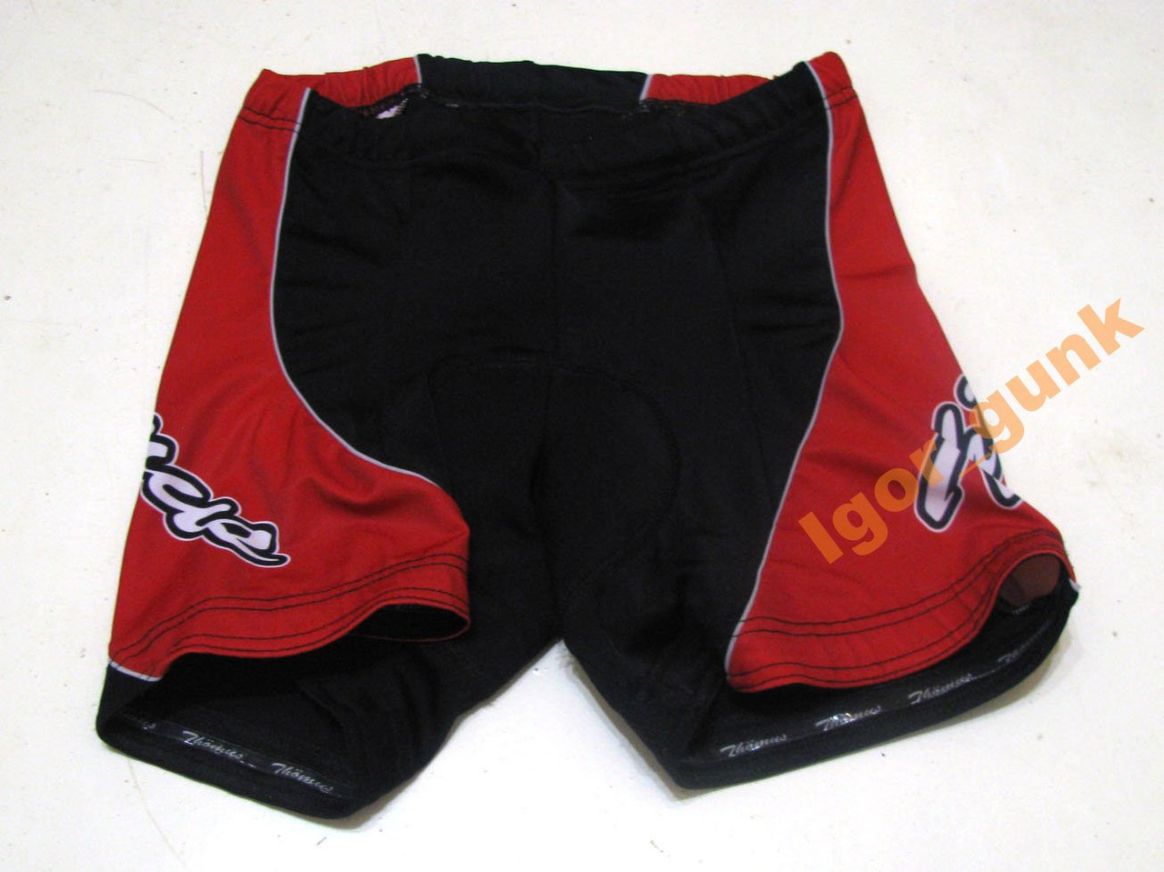 Велошорти дитячі THOMAS, М, ОТССТ!