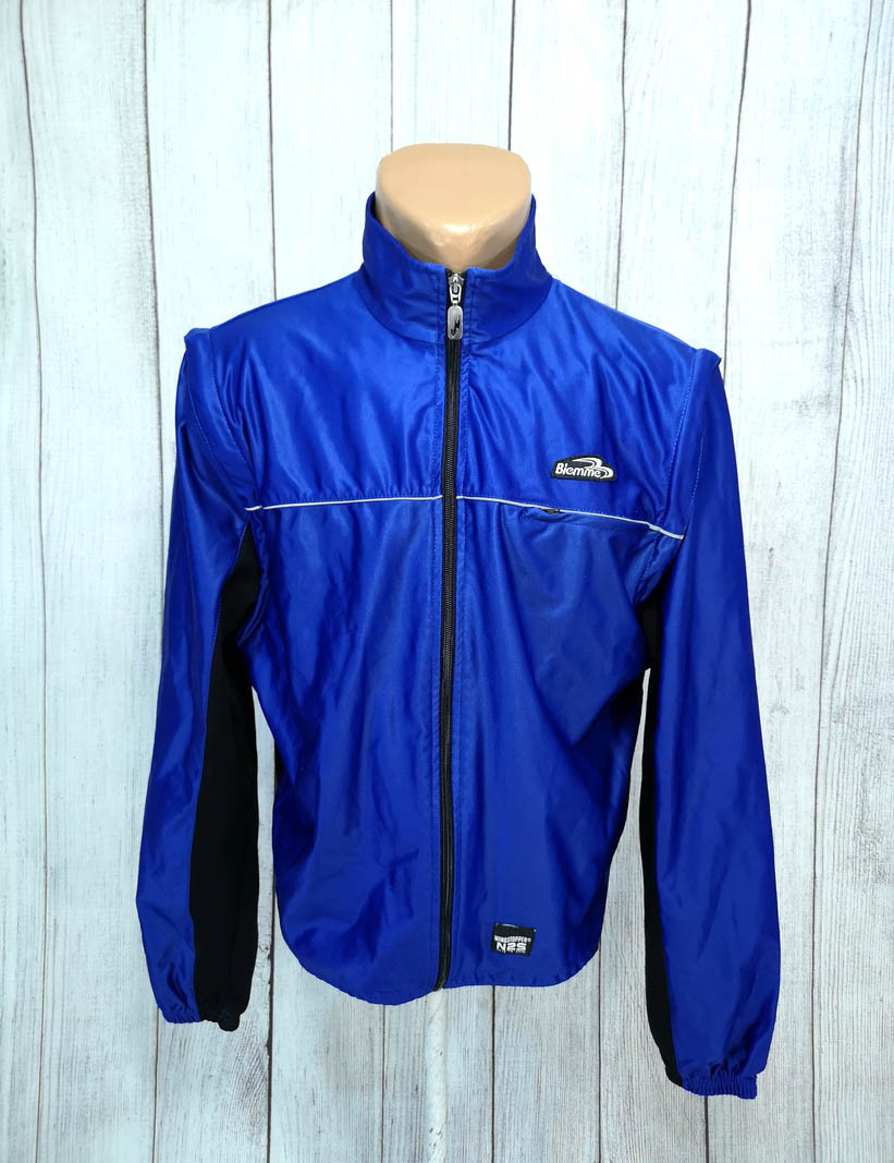 Куртка мембранна, велокуртка Biomme, безрукавка, Розм М, Відл схід!, фото 1