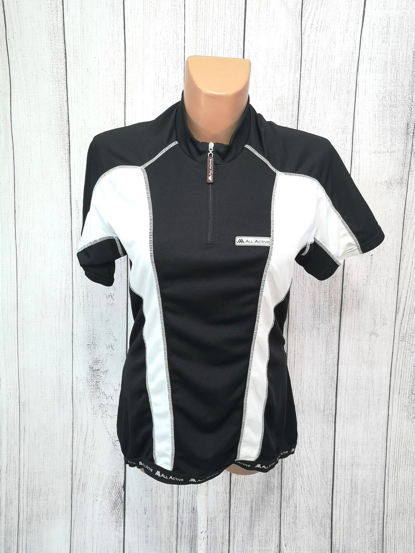 Футболка спортивна велофутболка, All Active, Разм 44 (L), Відвіст сост!