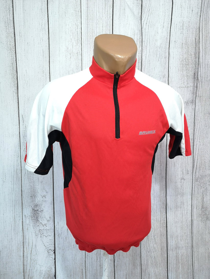 Футболка велофутболка Brunex, Разм М, Відл сост
