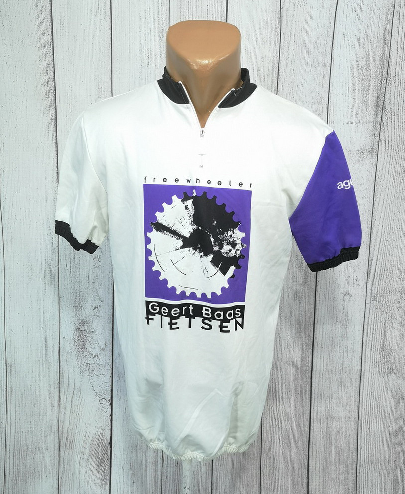 Футболка спортивна, велофутболка AGU, щільна, Разм L, Відл сост, фото 1