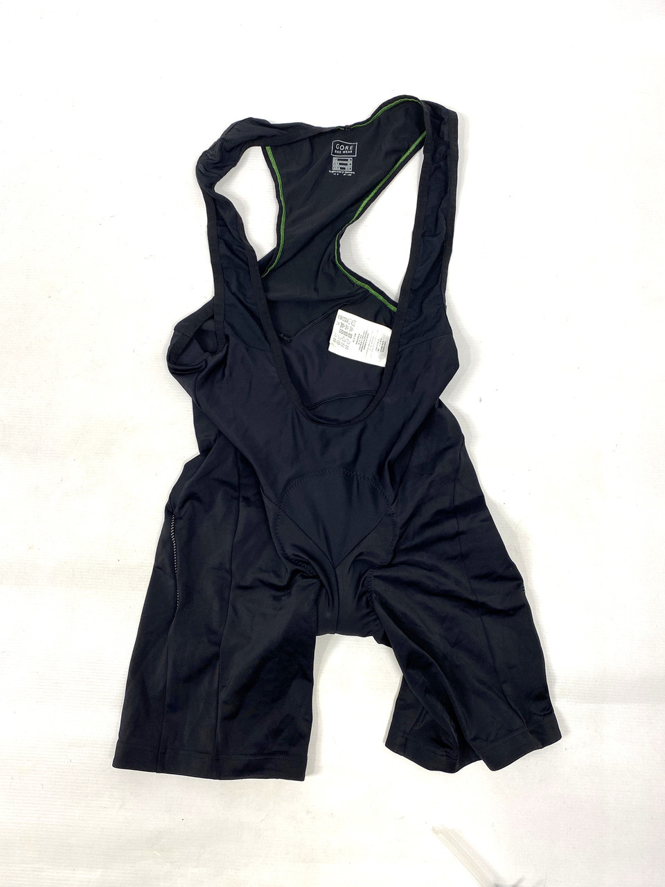 Велошорти з лямками Gore-Bike, чоловічі, Разм XL, Хорост!