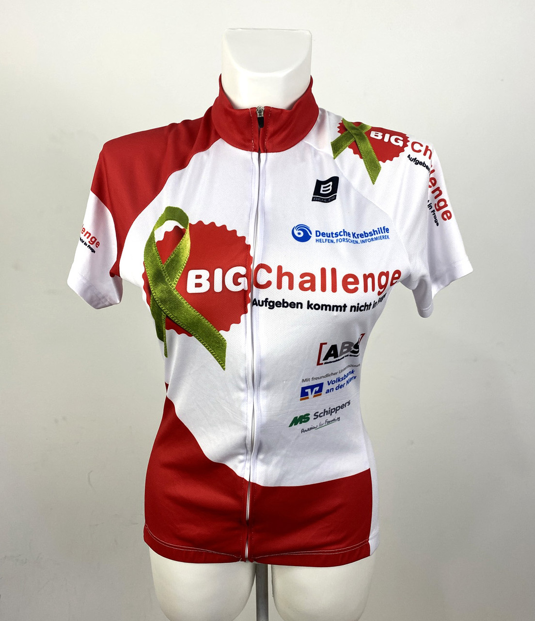 Футболка велофутболка Biehler, Разм S, Відл сост