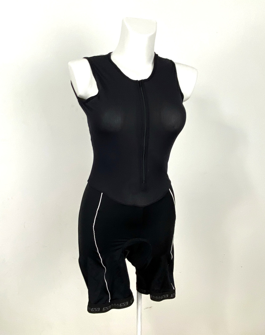 Шорти велошорти Gso, чорні, раз L, Отл сост, фото 1