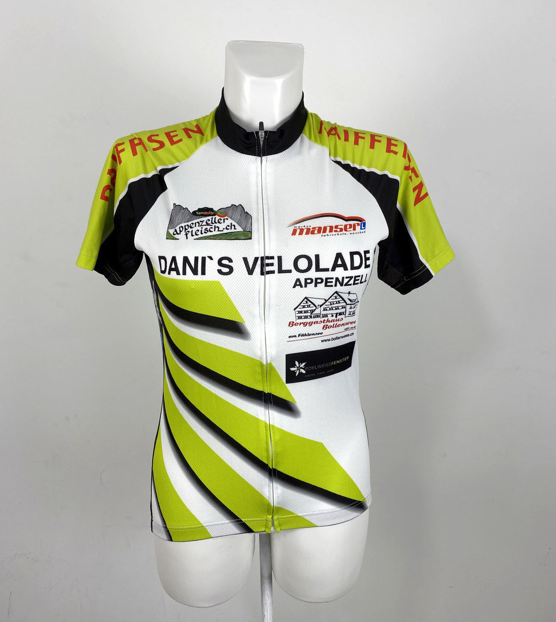 Футболка велофутболка Tex, жіноча, Разм М, Відл сост, фото 1