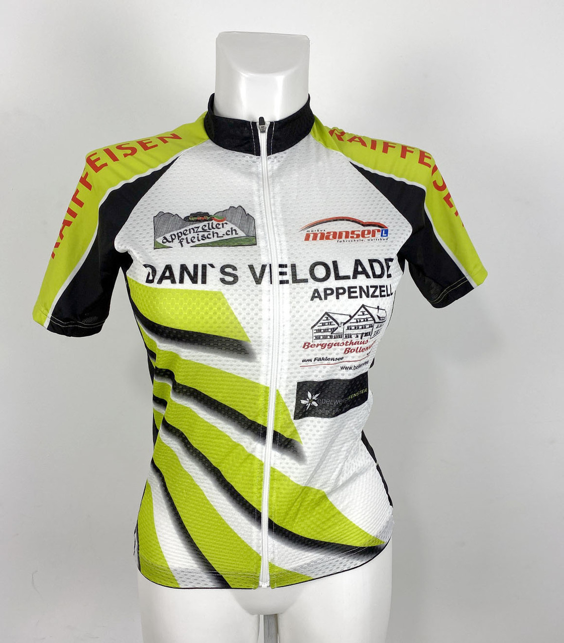 Футболка велофутболка Tex, жіноча, сіточка Розм S, Відл сост, фото 1