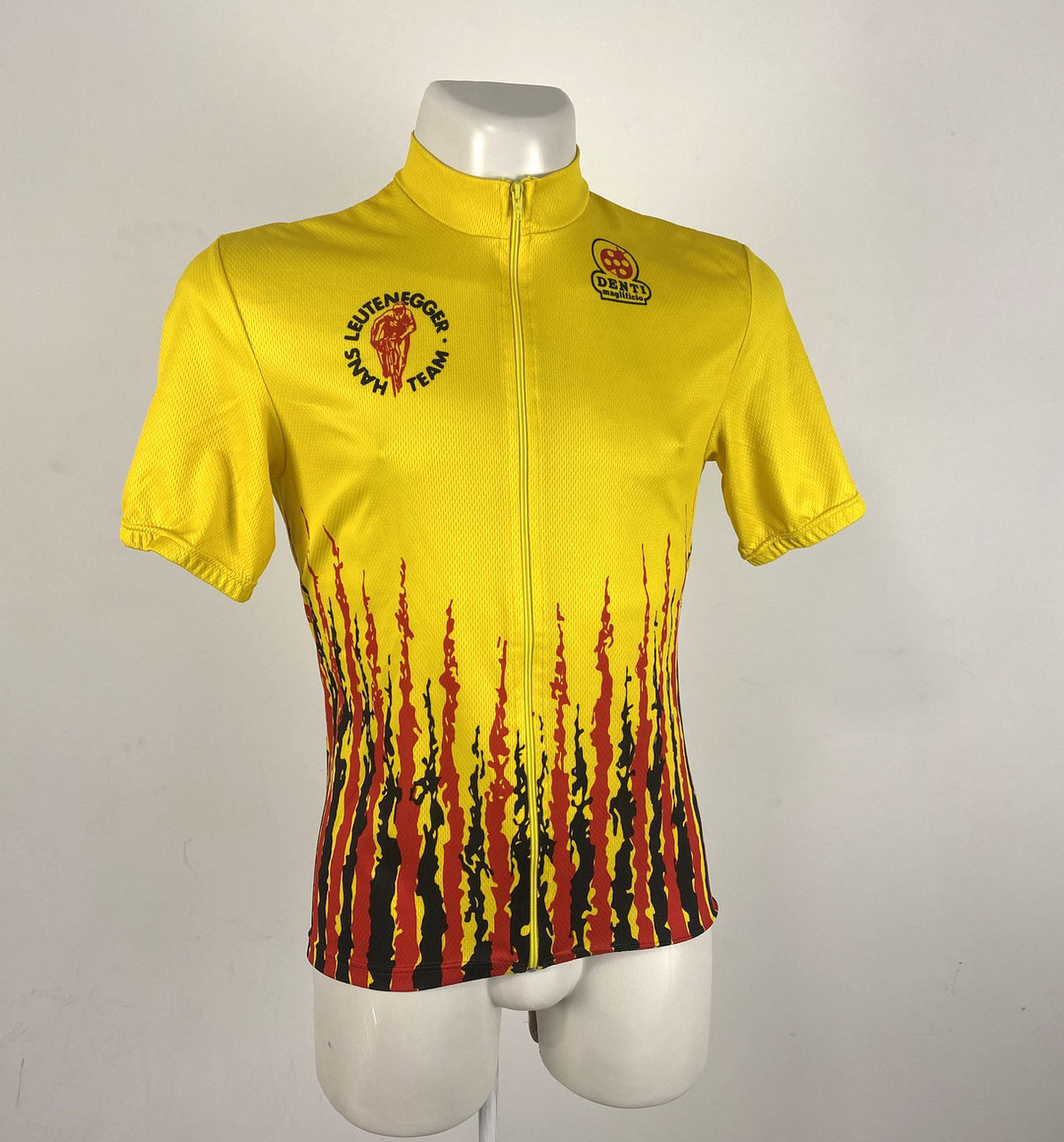 Футболка велофутболка Denti Italy, Разм S, Відел сост