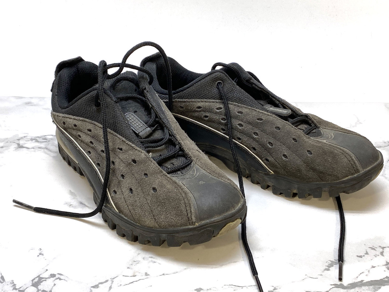 Кросівки, Велокроссівки Shimano SPD, з кріпленням SM-SH55, 40 (25.5 см), Хорост, фото 1