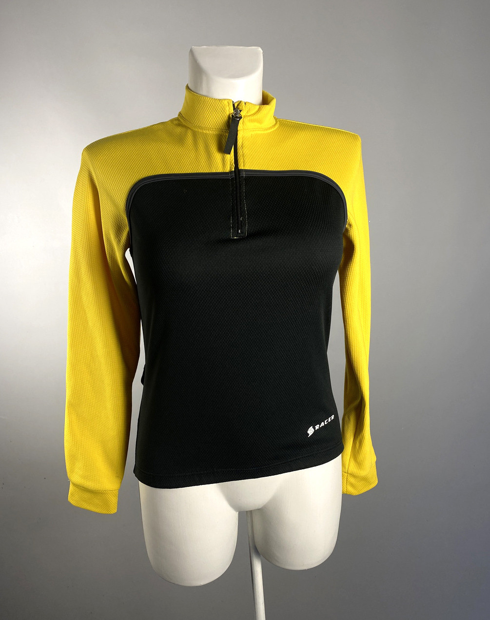 Кофта велокофта стильна S Racer, жіноча, Разм S, Відел сост, фото 1