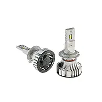 Автомобильные светодиодные LED лампы CYCLONE LED H7 5000K 6000LM CR TYPE 29 V2 2 шт