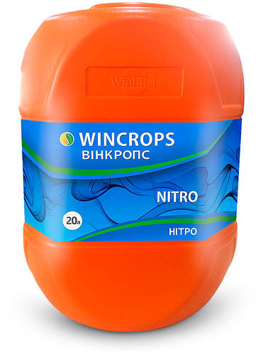 Купить Удобрение WINCROPS NITRO (Винкропс Нитро) 20л, цена 6586 грн ...