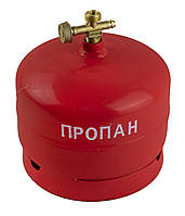 Газовий балон 5L (без пальника)