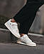 Жіночі Кросівки Adidas Forum 84 Low Beige 37-39, фото 4