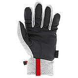 Рукавиці зимові тактичні Mechanix Wear ColdWork Guide Black/Grey CWKG-58, фото 4