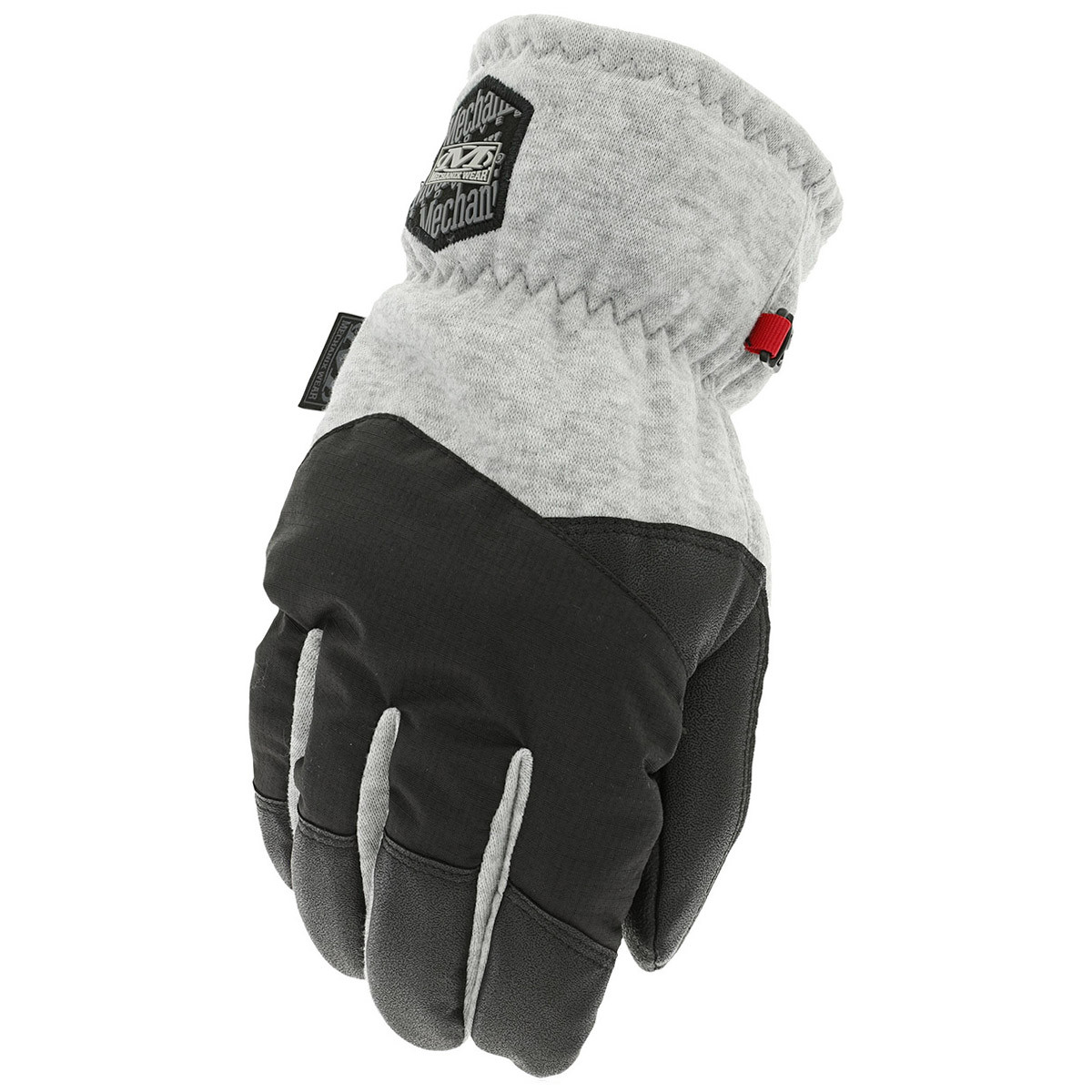 Рукавиці зимові тактичні Mechanix Wear ColdWork Guide Black/Grey CWKG-58