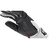 Рукавиці зимові тактичні Mechanix Wear ColdWork Guide Black/Grey CWKG-58, фото 8