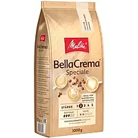 Кофе в зернах Melitta BellaCrema Speciale 1 кг, ОРИГИНАЛ Мелита Ла Крема Специале