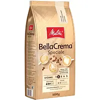 Кава в зернах Melitta BellaCrema Speciale 1 кг, ОРИГІНАЛ Меліта Ла Крема Спесіале