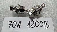 Диод 70А 1200В 70HF120 (аналог Д142-50Х, Д132-50Х, Д122-50Х)
