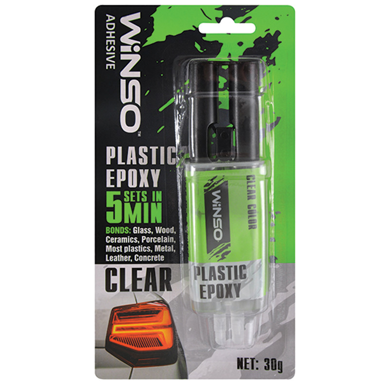 Купити Епоксидний клей Plastic Epoxy, ціна 82 грн - Prom.ua (ID ...