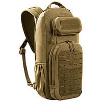 Рюкзак тактический Highlander Stoirm Gearslinger 12L Coyote Tan (TT189-CT) отделение ноутбука футляр очков