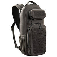 Рюкзак тактический Highlander Stoirm Gearslinger 12L Dark Grey (TT189-DG) Отделение ноутбука Cистема MOLLE