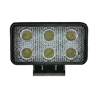 Фара дневного света (LED) CYCLON WL-304 18W EP6 FL SW ближний свет